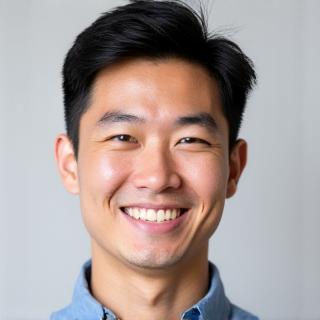 Professional headshot of Coach Park Hyun-woo, a male nutrition expert smiling confidently.